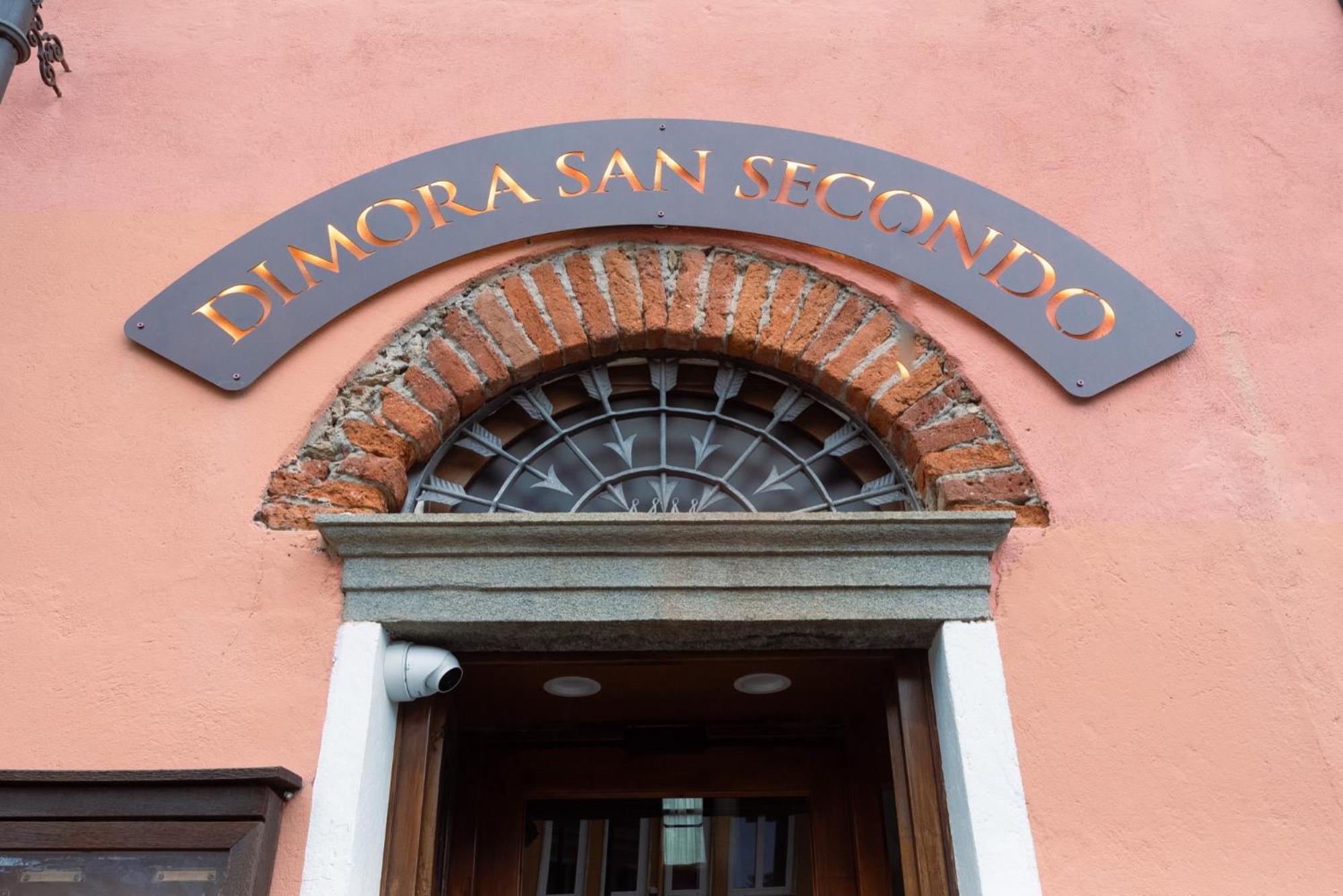 Dimora San Secondo San Secondo di Pinerolo Exterior foto
