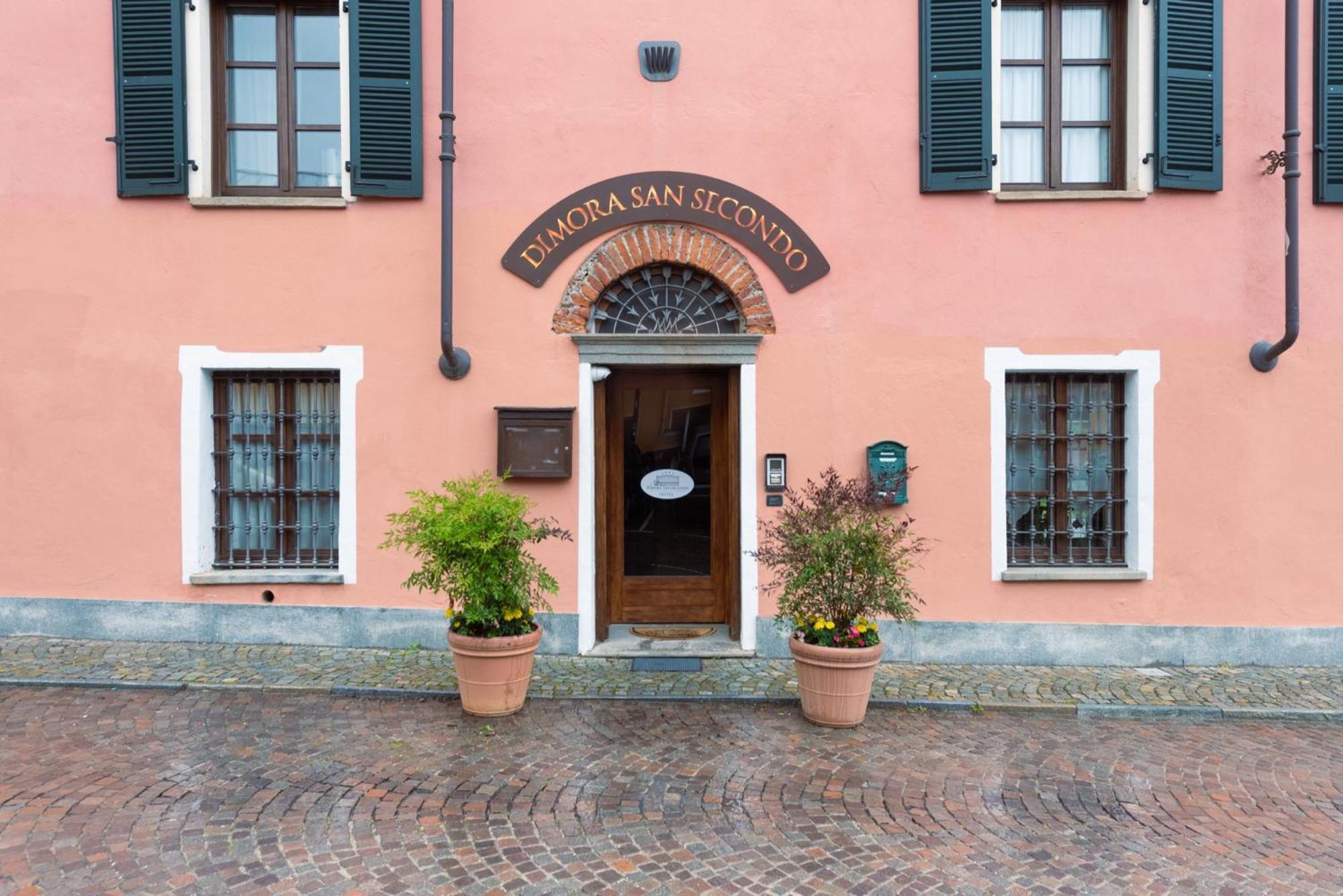 Dimora San Secondo San Secondo di Pinerolo Exterior foto