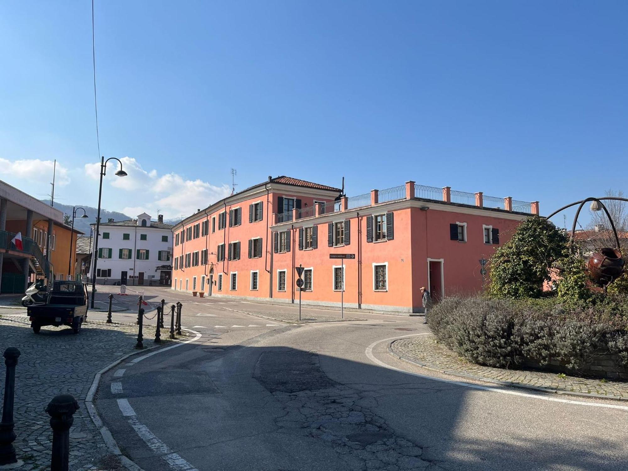 Dimora San Secondo San Secondo di Pinerolo Exterior foto