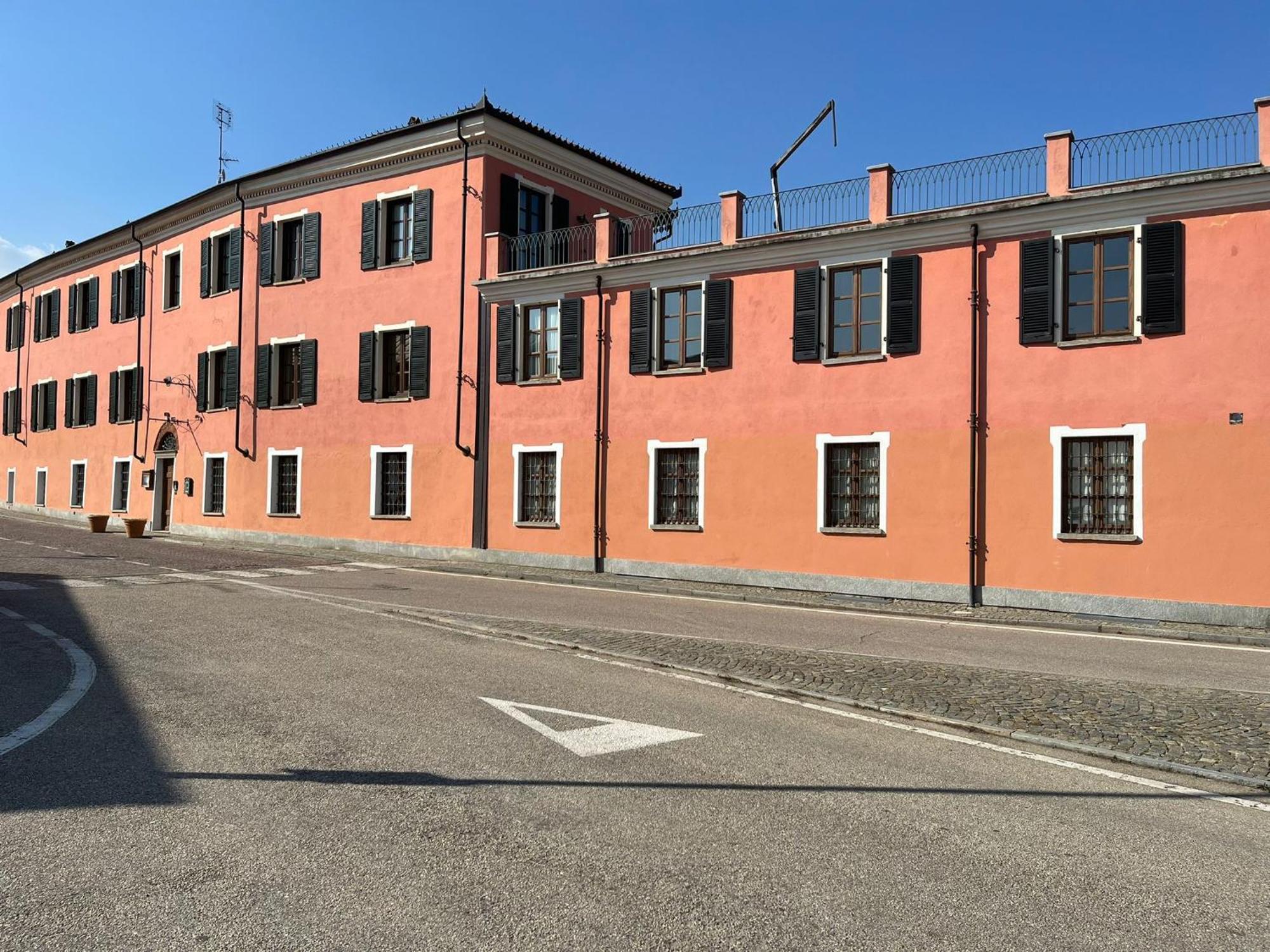 Dimora San Secondo San Secondo di Pinerolo Exterior foto