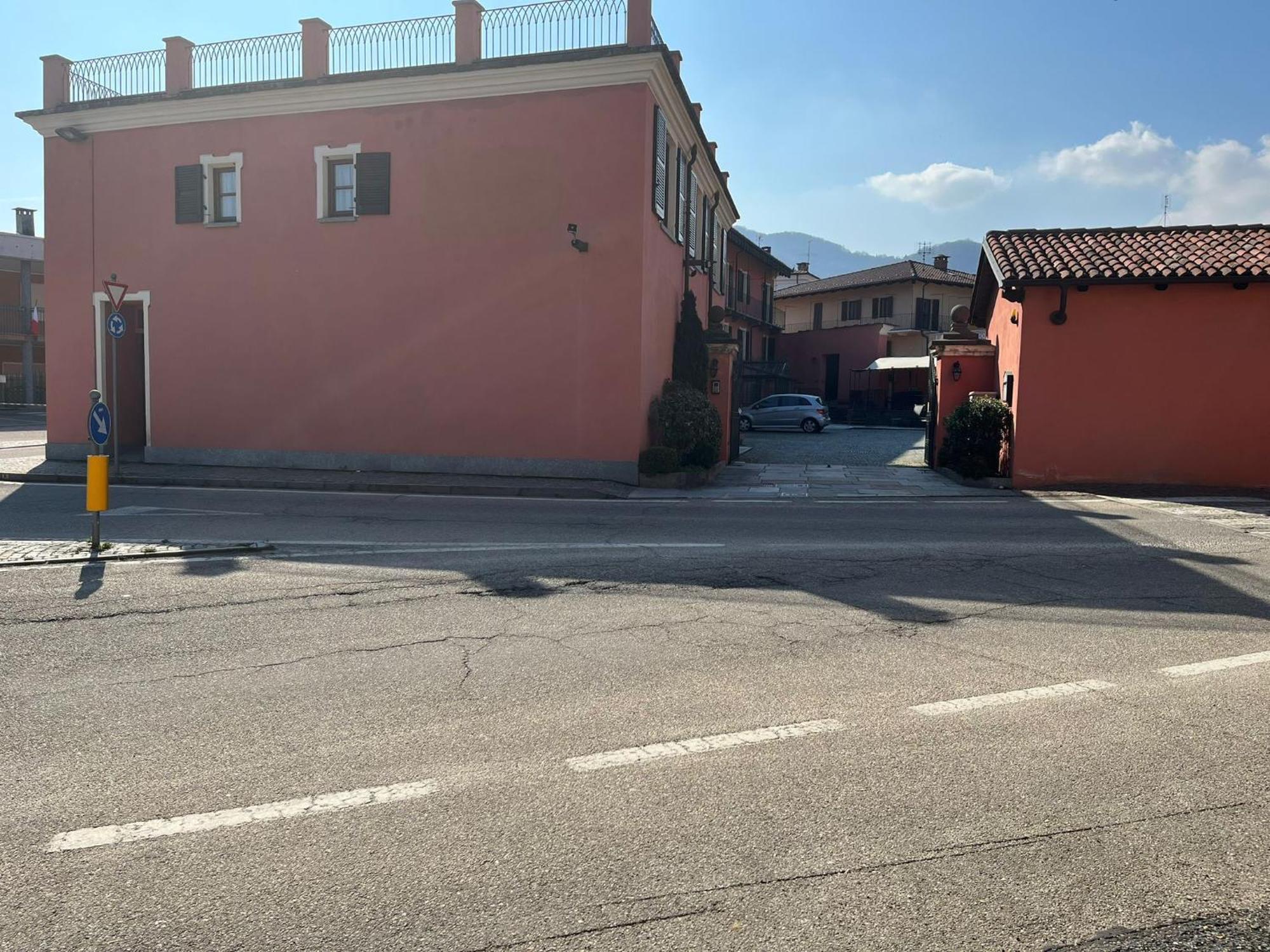 Dimora San Secondo San Secondo di Pinerolo Exterior foto